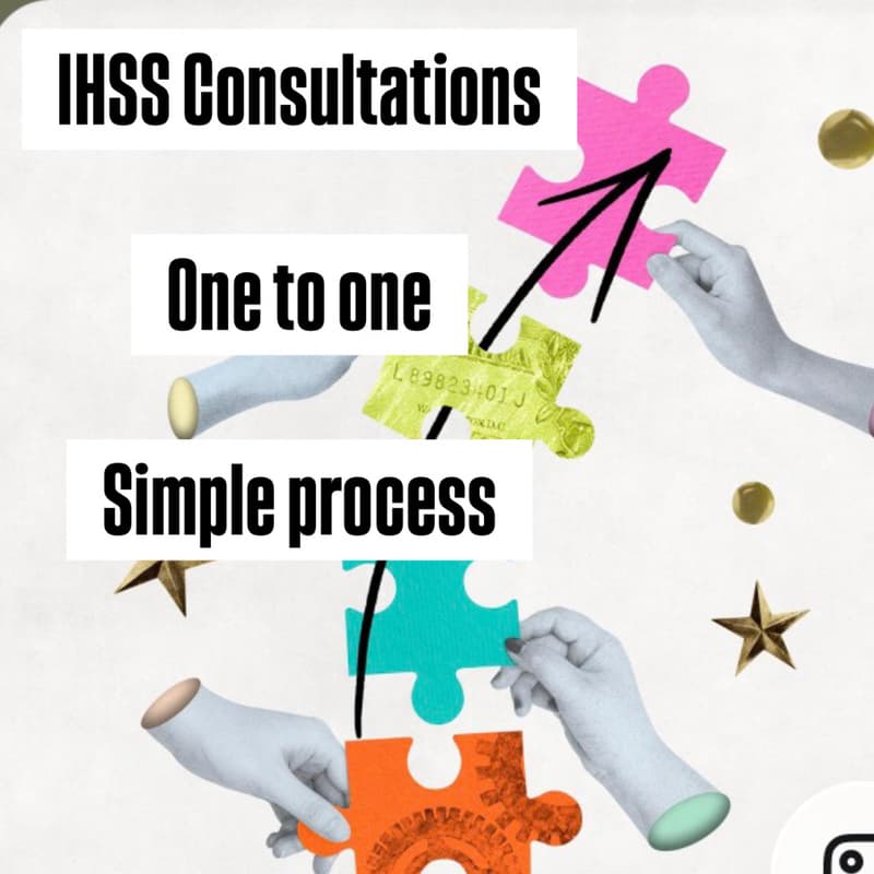 Cover Image for IHSS consultations