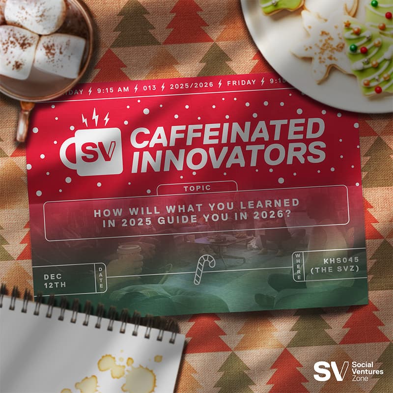 Cover Image for Caffeinated Innovators