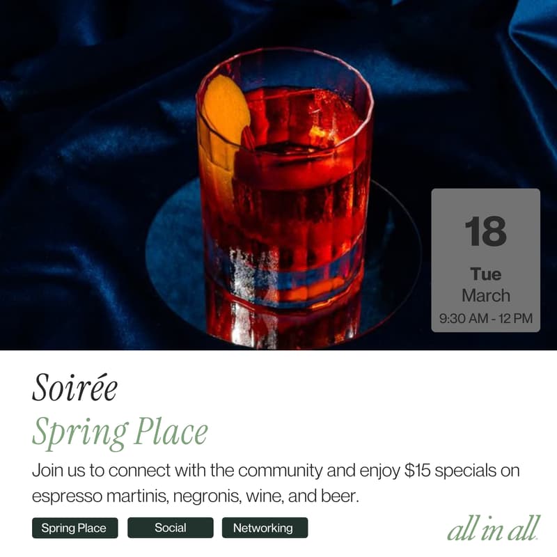 Cover Image for Soirée