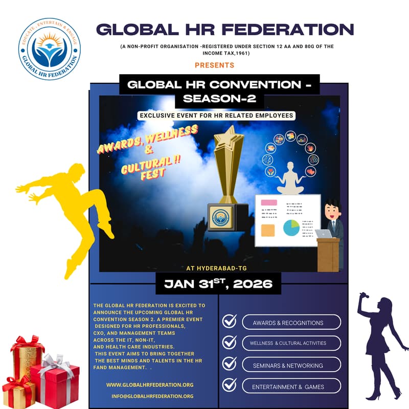 Cover Image for Global HR Convention - Season 2