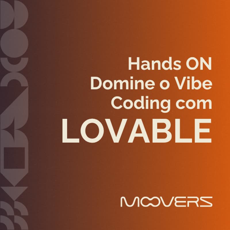 Cover Image for Lovable - Domine o Vibe Coding