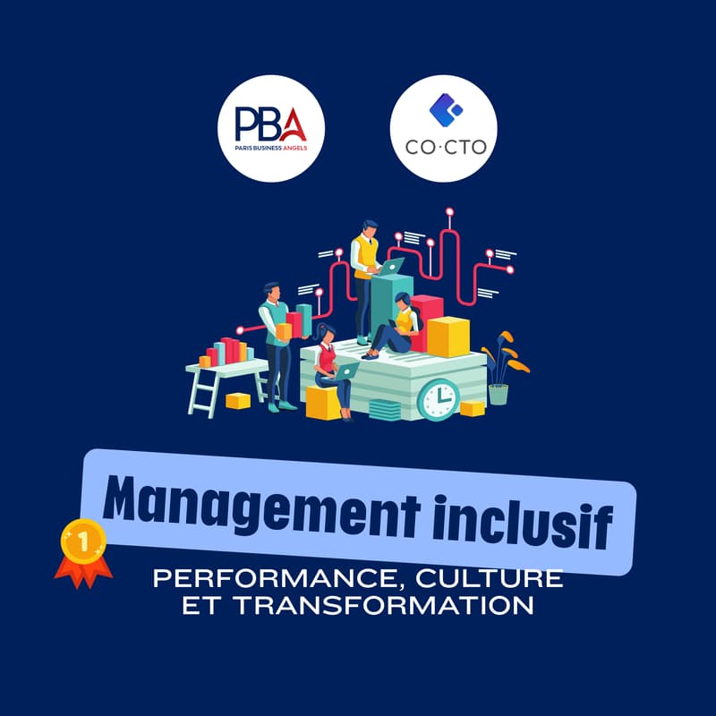 Cover Image for 🎤 Table ronde — Management inclusif : performance, culture et transformation