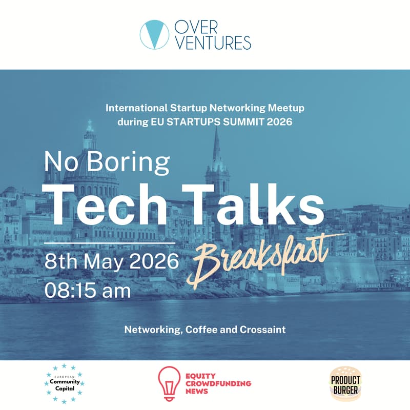 Cover Image for No Boring Tech Talks - Malta
