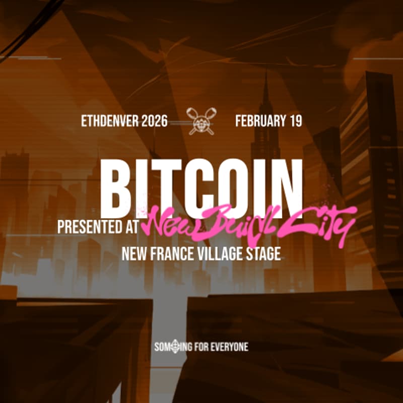 Cover Image for Bitcoin Mini Summit