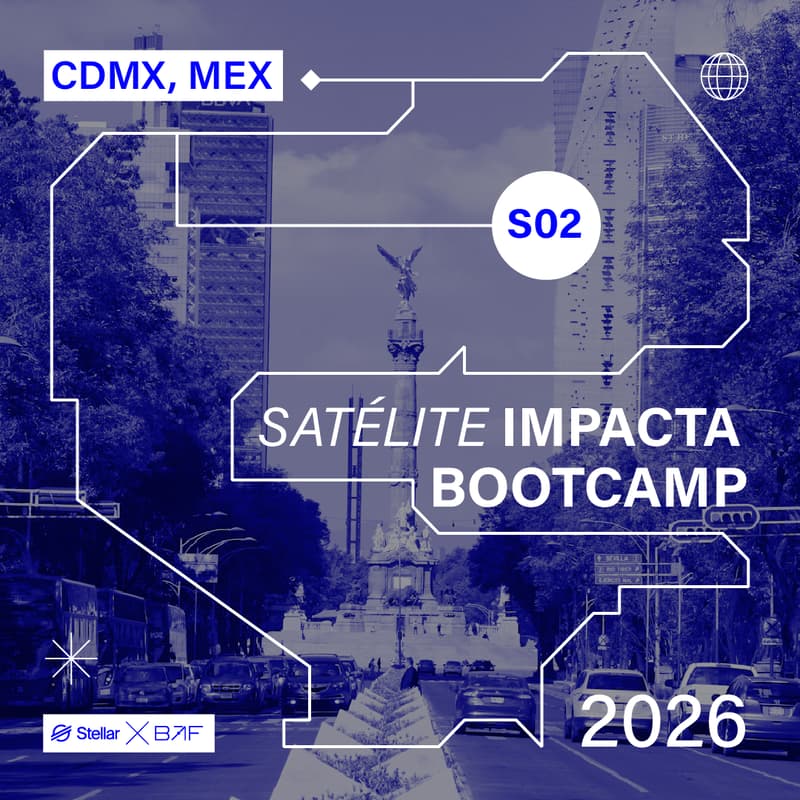 Cover Image for Impacta Bootcamp · Satélite Ciudad de Mexico — S02