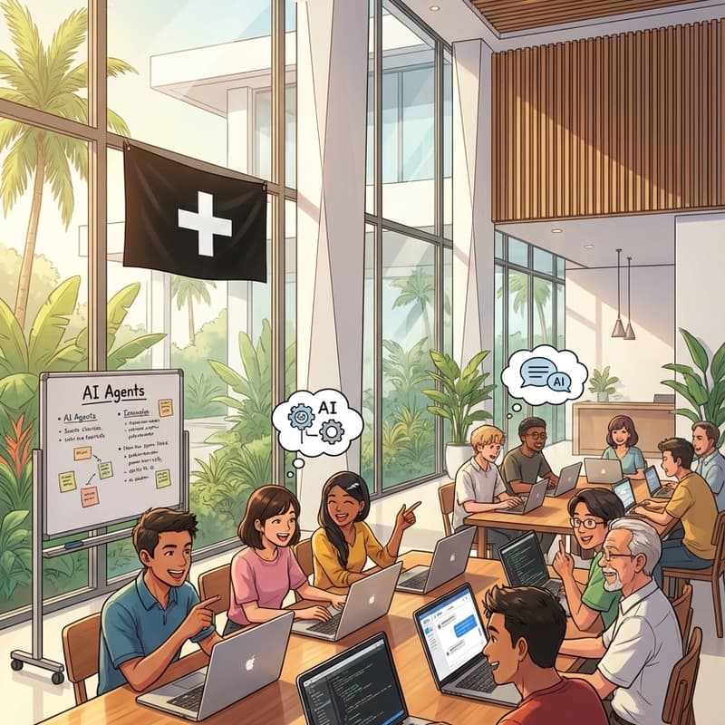 Cover Image for OpenClaw Knowledge Sharing Circle 003