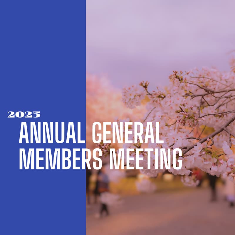 Cover Image for Annual General Members Meeting 2025
