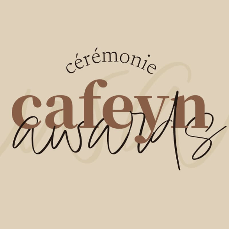 Cover Image for Cafeyn Awards