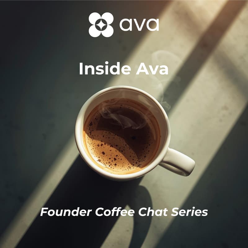 Cover Image for Ava Founder Coffee Chat (Virtual)