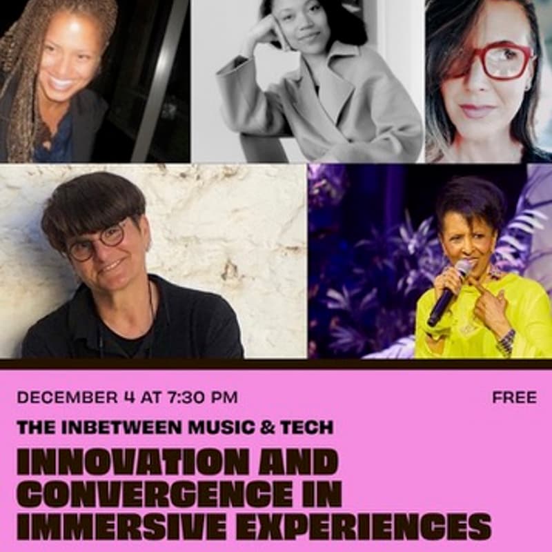 Cover Image for Innovation and Convergence in Immersive Experiences