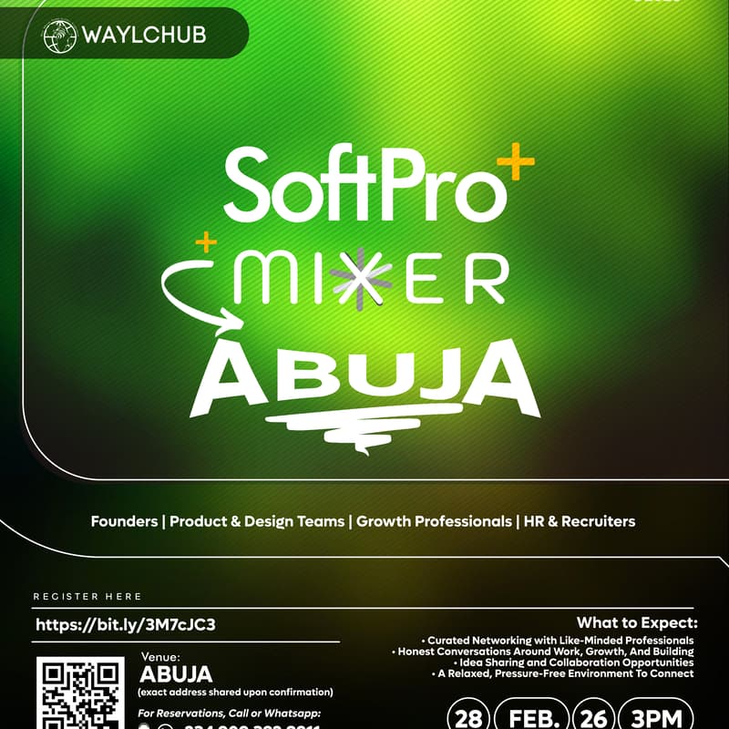 Cover Image for SoftPro Mixer