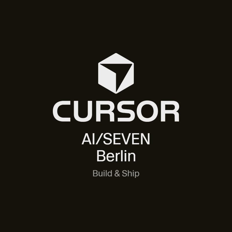 Cover Image for AI / SEVEN — Berlin