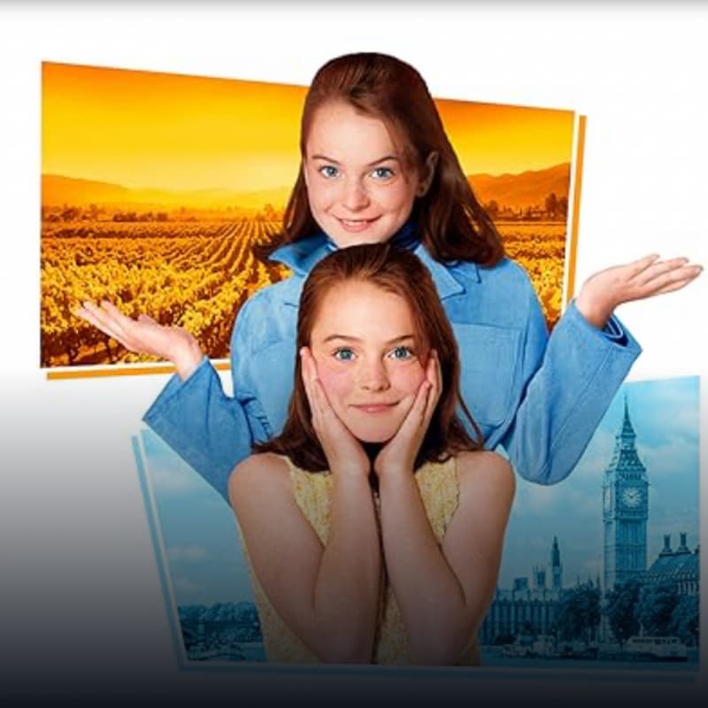 Cover Image for Movie Night: Parent Trap ๐ฟ