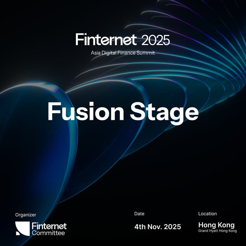 Cover Image for Fusion Stage | Finternet 2025