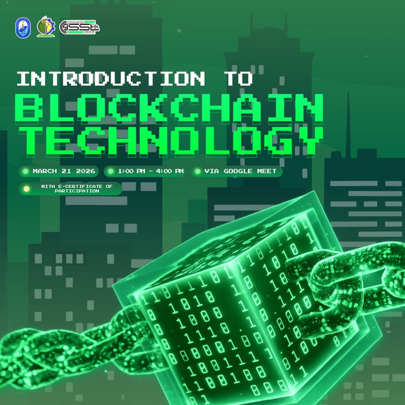 INTRODUCTION TO BLOCKCHAIN TECHNOLOGY · Luma