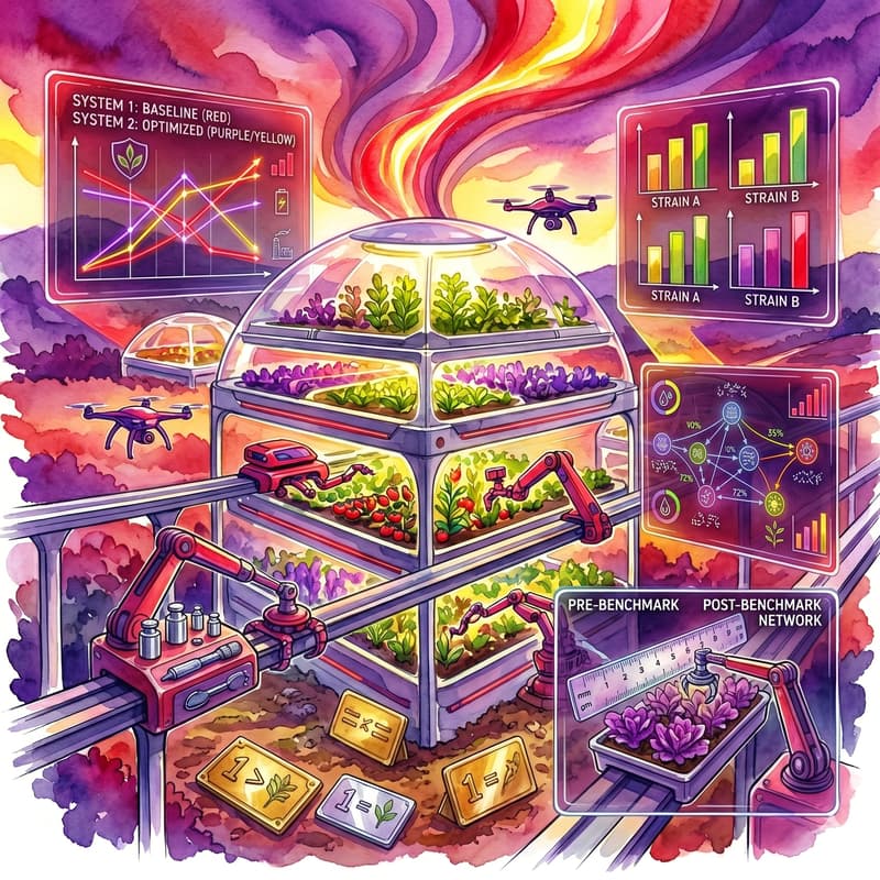 Cover Image for AI Benchmarking in Agriculture