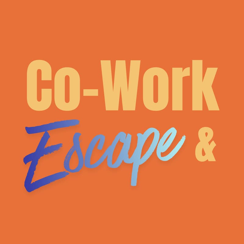 Cover Image for Co-Work & Escape Room | Guided Productivity Sprints + Escape Room