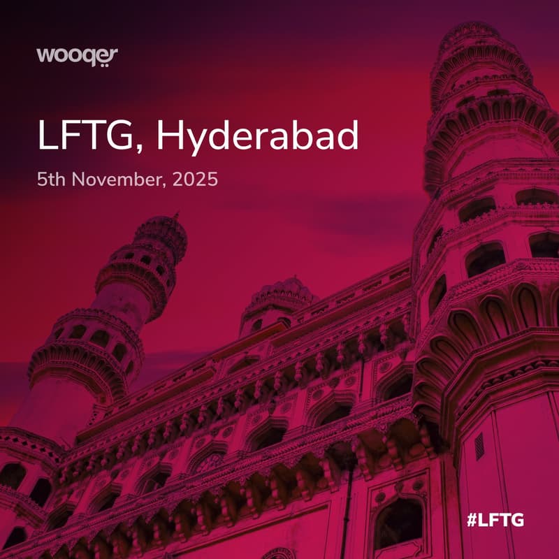 Cover Image for Lessons from the Ground (LFTG) Hyderabad - Powered by Wooqer