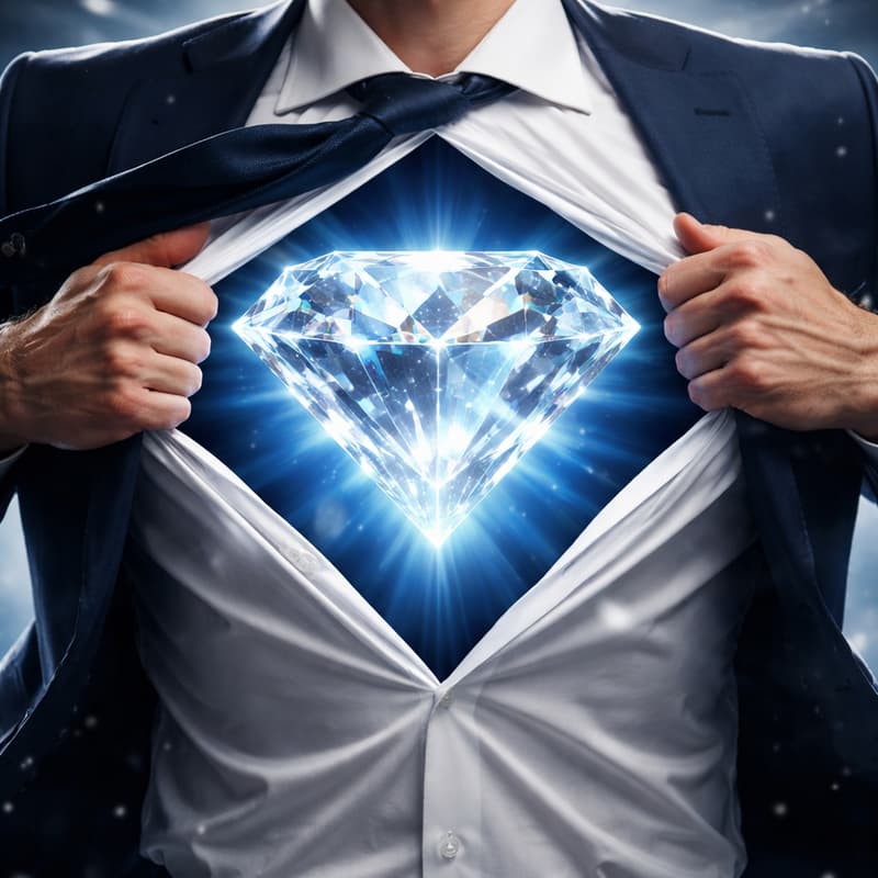 Cover Image for March: Revealing the Diamond Leader