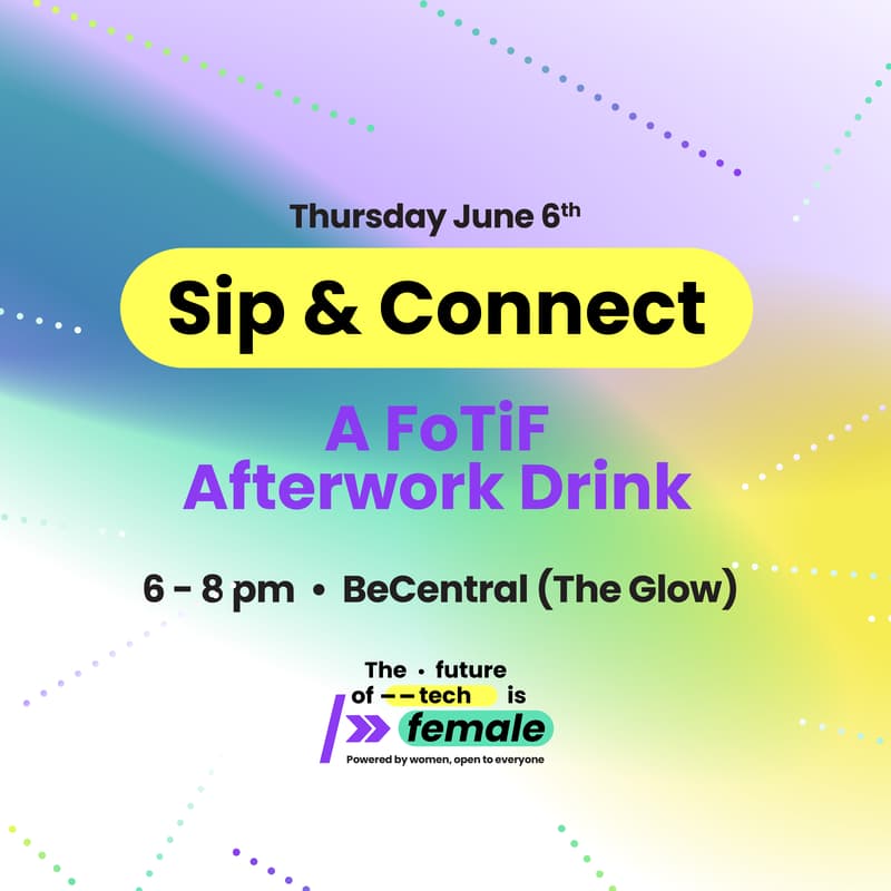 Cover Image for FoTiF Afterwork Drink