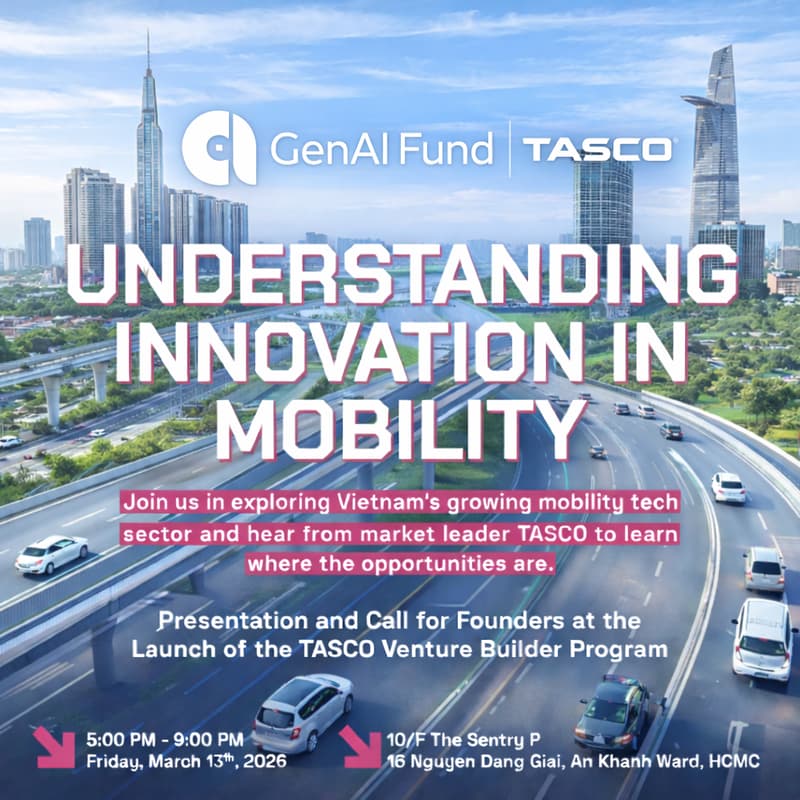 Cover Image for Tasco Foundry 2026: Innovation in Mobility