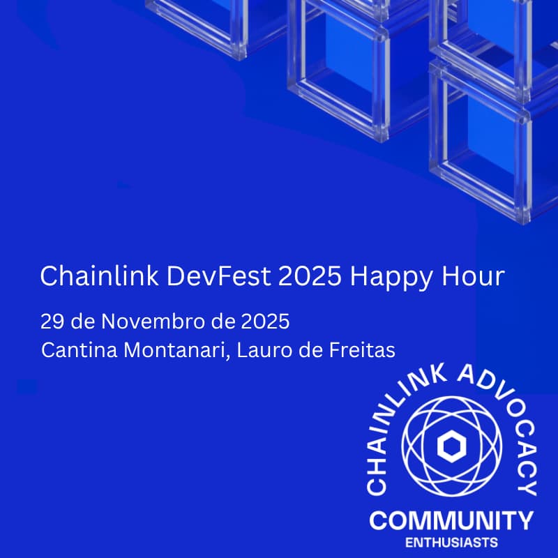 Cover Image for Chainlink DevFest 2025 Happy Hour