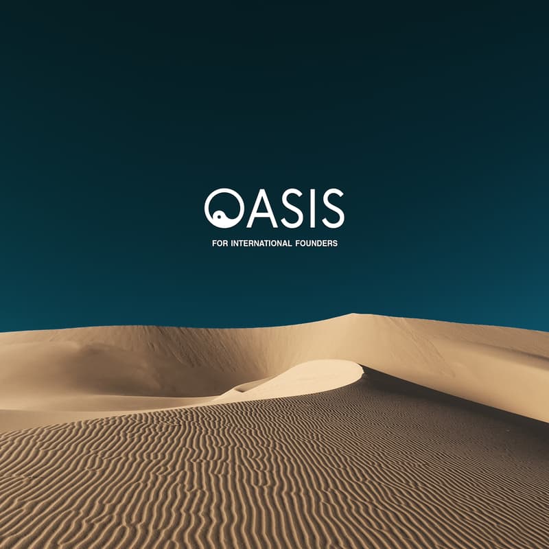 Cover Image for International Meetup by Oasis: Launch of Oasis 2.0