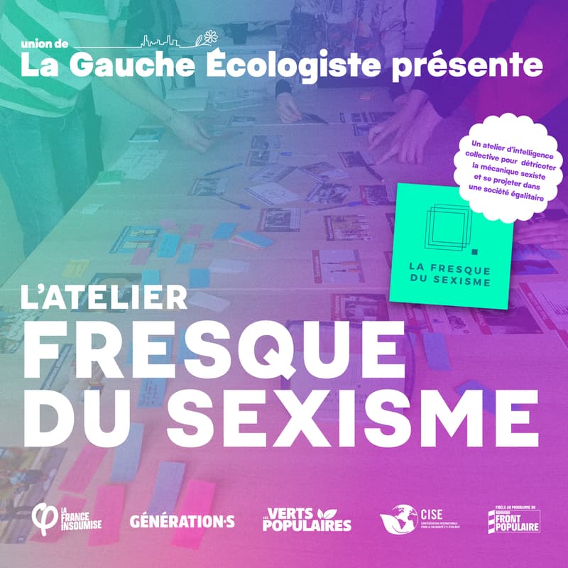 Cover Image for Fresque du Sexisme