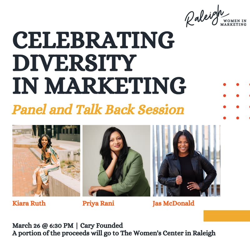 Cover Image for Celebrating Diversity in Marketing