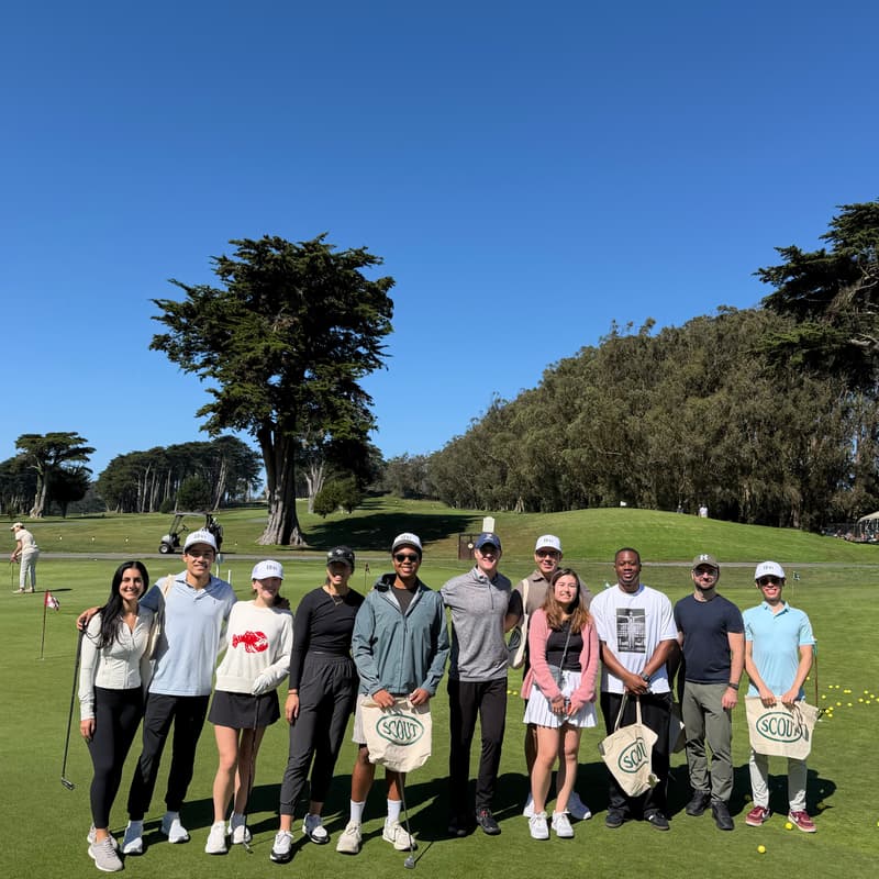 Cover Image for [Postponed] On the Green (Feb)