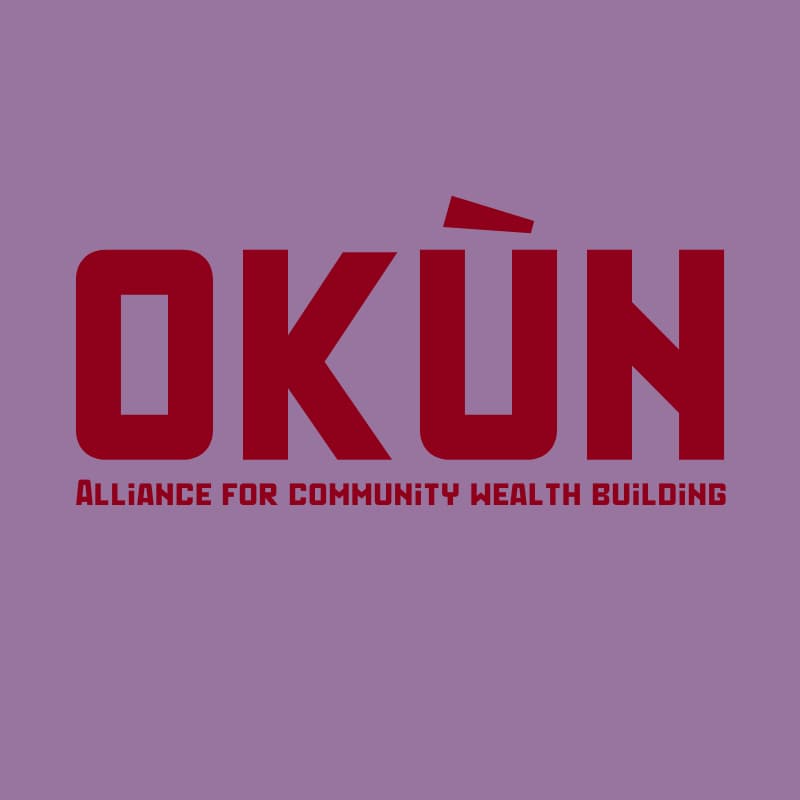 Cover Image for Launch Event: Okun Alliance for Community Wealth Building