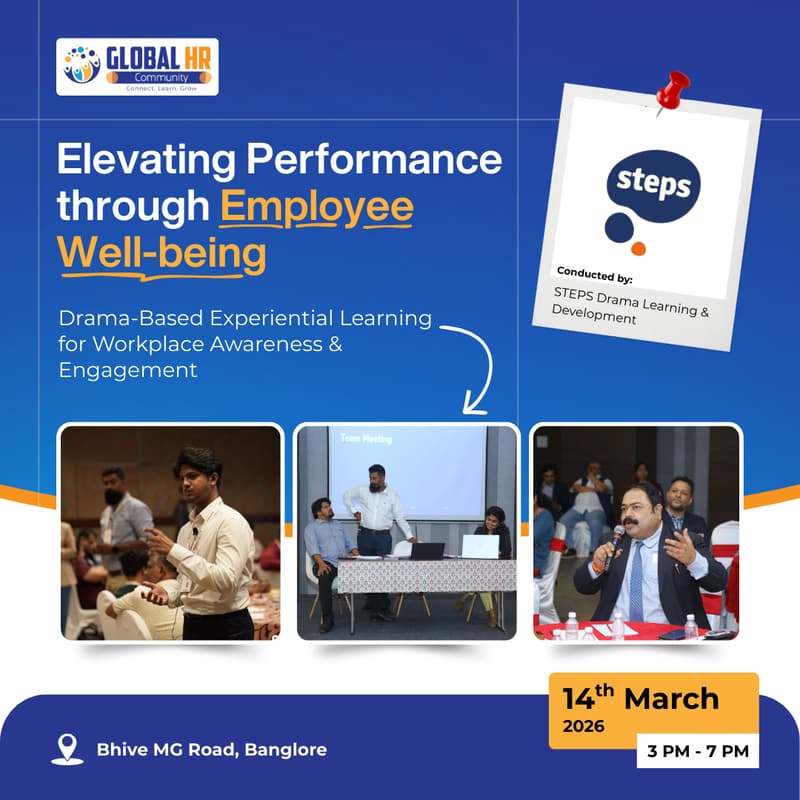 Cover Image for Elevating Performance through Employee Well-being