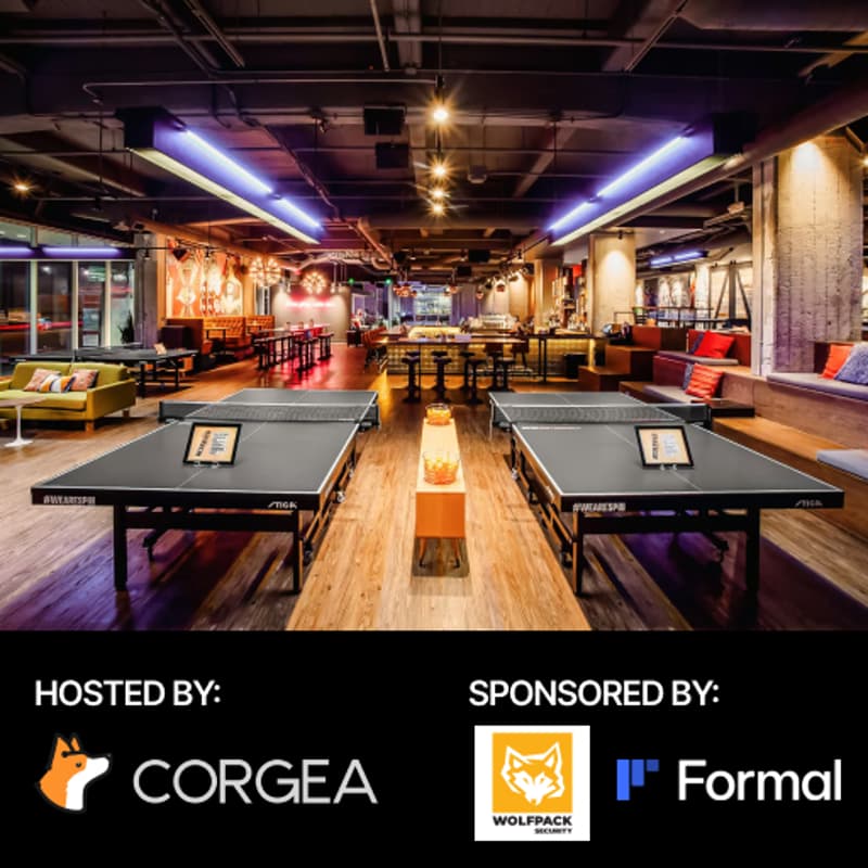 Cover Image for Security Social at SPIN San Francisco🏓