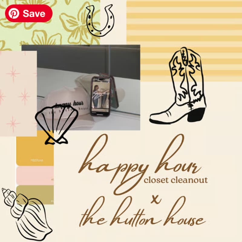 Cover Image for Shopping Ticket - Happy Hour