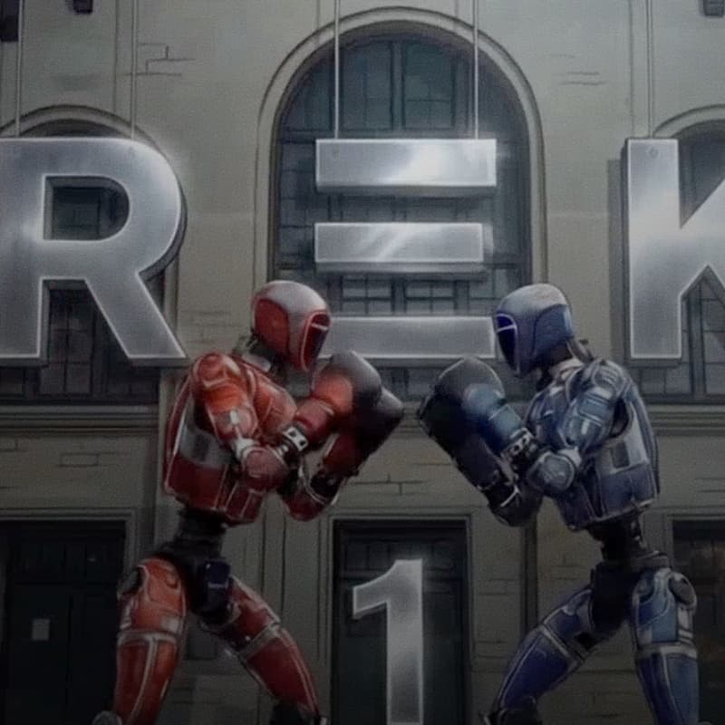 Cover Image for REK1 Robot Combat