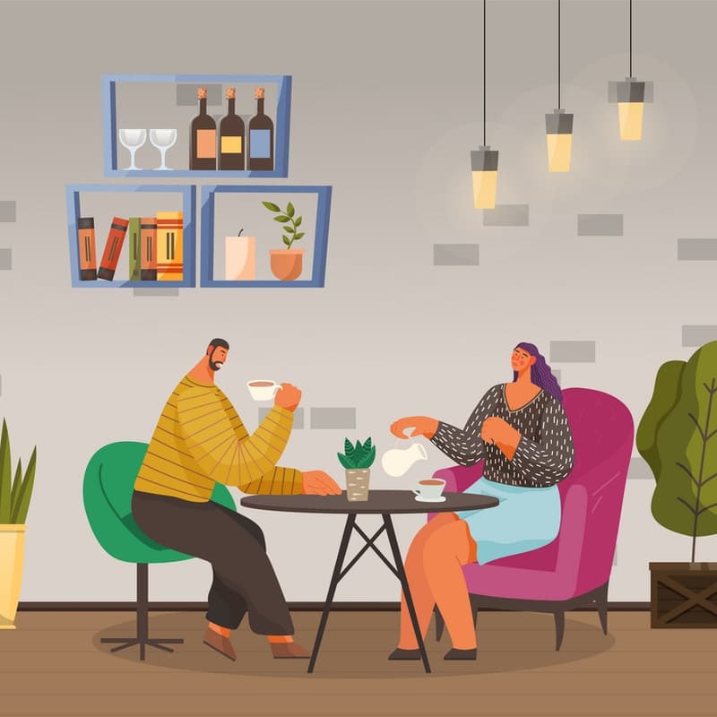 Cover Image for Chai with Friends