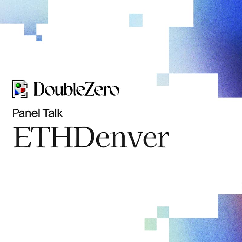 Cover Image for Panel Talk: ETHDenver