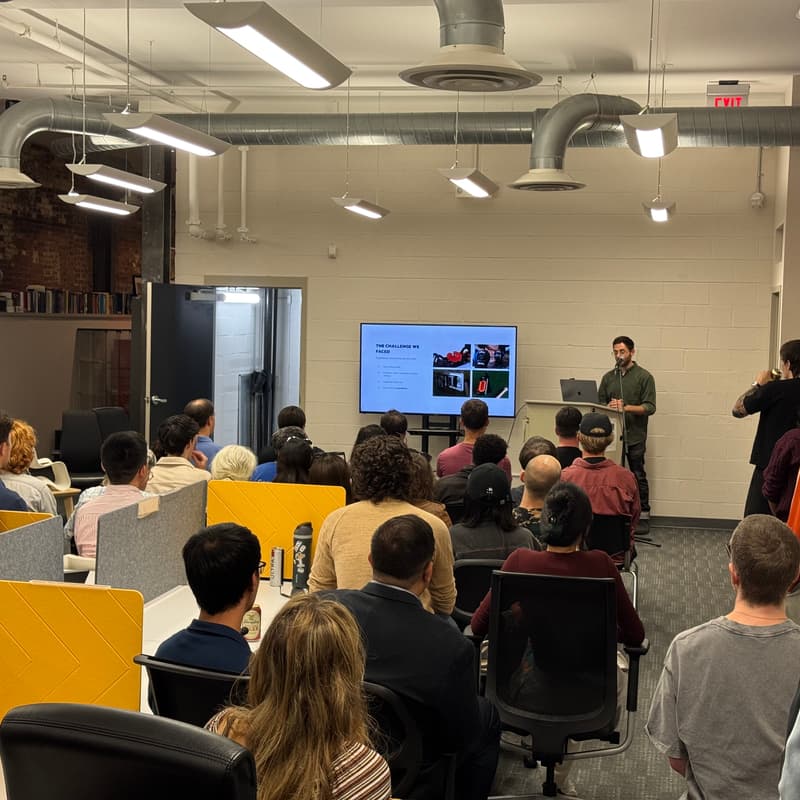Cover Image for 11th Philly Hardware Meetup @ Delve Product Design