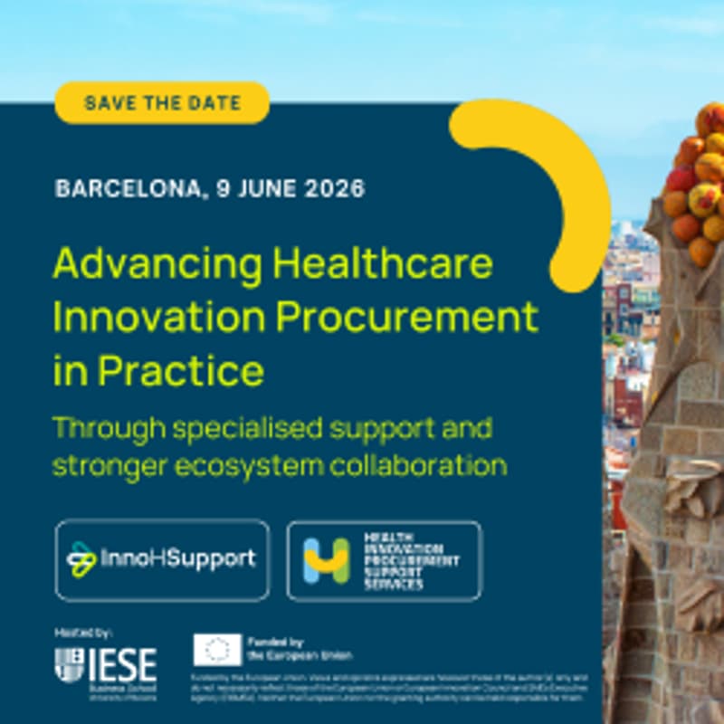 Cover Image for Advancing Health Innovation Procurement in Practice