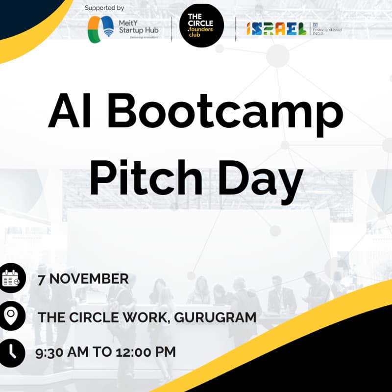 Cover Image for AI Bootcamp Pitch Day