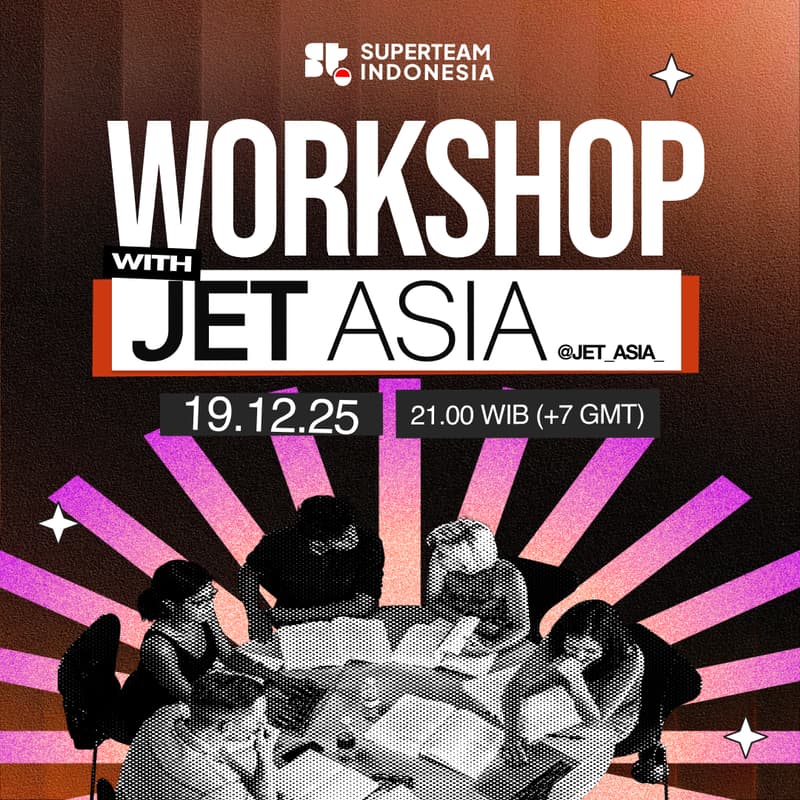 Cover Image for Workshop with JET ASIA