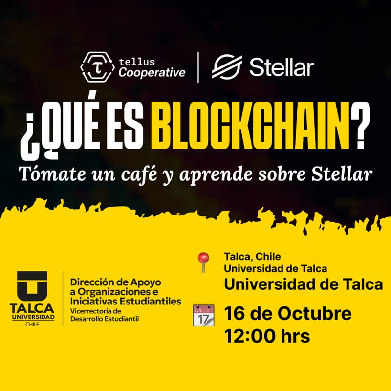Cover Image for Stellar Chile en la Universidad de Talca