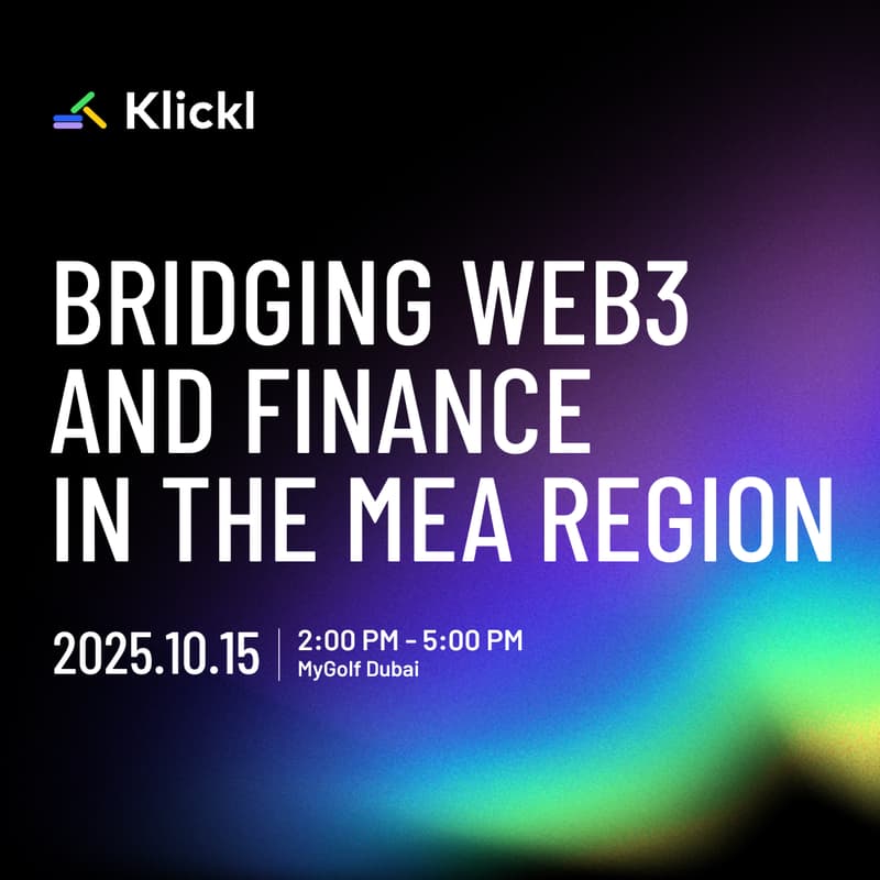 Cover Image for Bridging Web3 and Finance in the MEA Region - Klickl