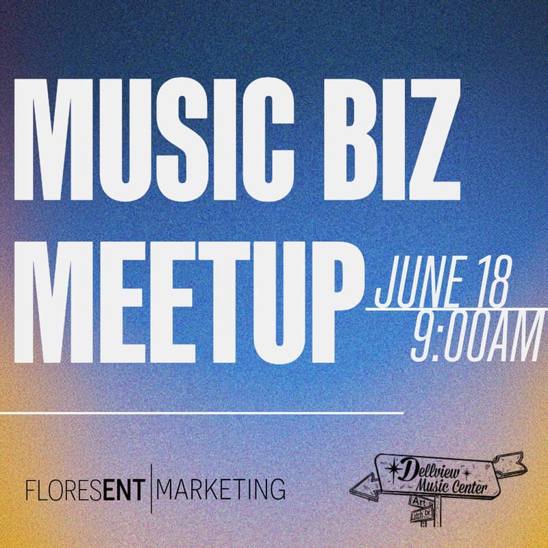 Cover Image for Musiz Biz Meetup