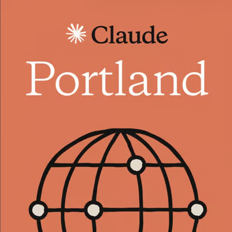 Cover Image for Portland | Claude Code Meetup | Design