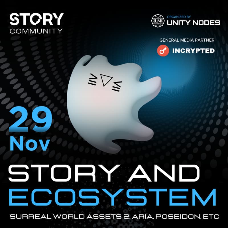 Cover Image for Story and Ecosystem Meetup
