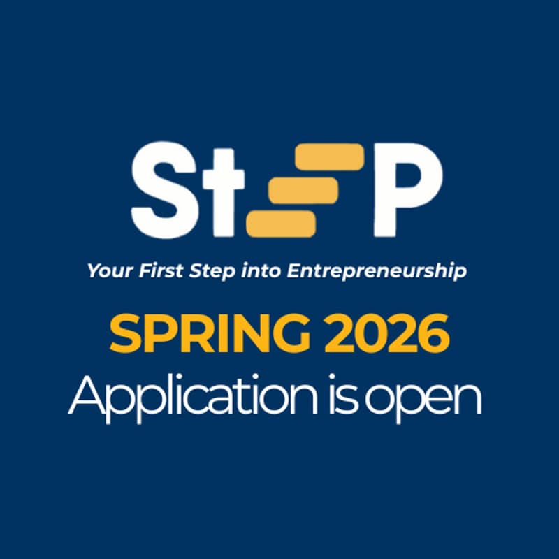 Cover Image for StEP Spring 2026 Info Session 4