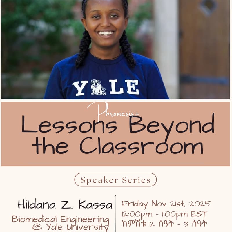 Cover Image for Lessons Beyond The Classroom - Part III