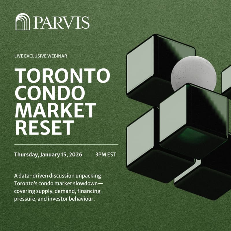 Cover Image for From Freeze to Opportunity: Making Sense of Toronto’s Condo Reset