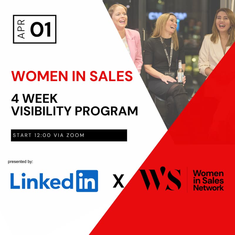 Cover Image for 🚀Kick off:  4 Wochen Sichtbarkeits Programm